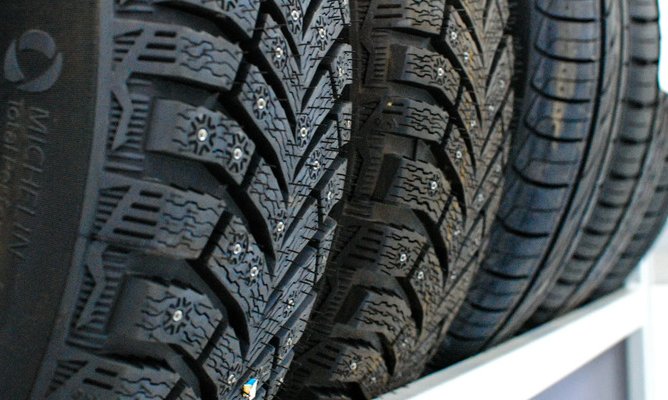NJCar: Смена шин на зимнюю не убережет от штрафа инспектора ГИБДД