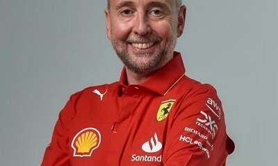 Кардиле назвал пилотов команды Ferrari «стержнем разработки» болида 2024 года