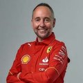 Кардиле назвал пилотов команды Ferrari «стержнем разработки» болида 2024 года