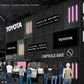 Toyota представит электрический фургон с мини-офисом внутри