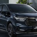 На российском рынке объявлен старт продаж нового минивэна Honda Odyssey