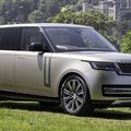 Land Rover отзывает новые Range Rover из-за утечки масла