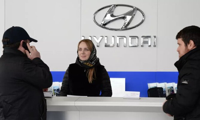 Hyundai нашла возможность обслуживать свои авто в РФ даже в случае ухода с рынка