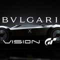 Bulgari показала виртуальный суперкар для игры Gran Turismo