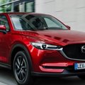 Daily-Motor: кроссовер Mazda CX-5 способен проехать 500 тыс. км без капремонта