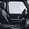 Mercedes-Benz выпустил спецверсию G500 ко Дню святого Валентина