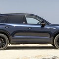 Кроссовер Volkswagen Touareg вернулся на рынок РФ по цене от 11,2 млн рублей