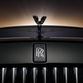 Rolls-Royce посвятил особый Ghost Black Badge солнечному затмению
