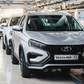 Avtograd News: АвтоВАЗ дооснастил 15 тыс. некомплектных автомобилей Lada Vesta