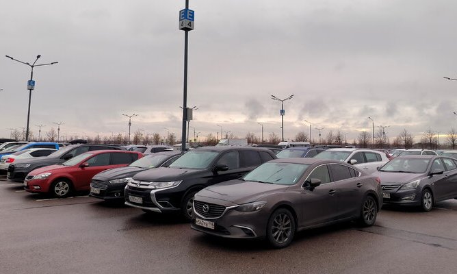 Предложения подержанных машин начинают обгонять спрос в России
