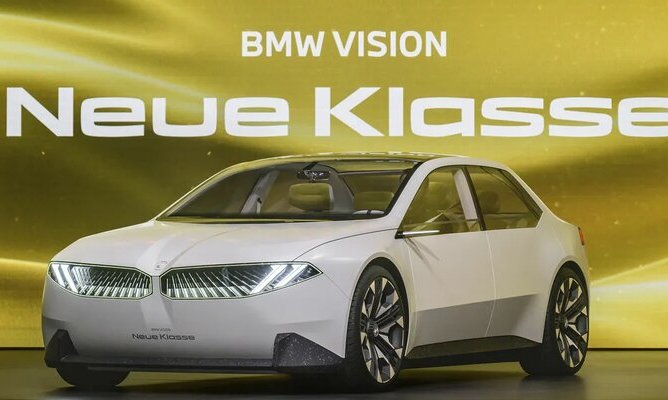 BMW прекратила выпуск моторов внутреннего сгорания в Германии ради электрокаров