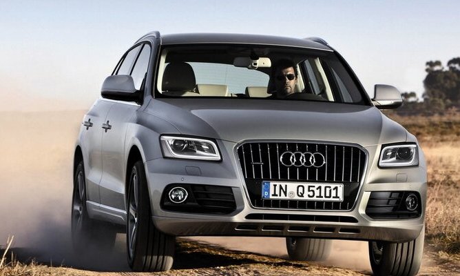 «За рулем» представил подробный отчет об основных проблемах Audi Q5 с пробегом