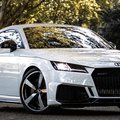 Производство Audi TT официально завершилось