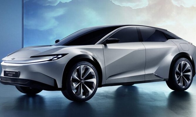 Toyota предложит 15 моделей автомобилей с нулевыми выбросами в Европе к 2026 г