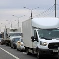 Пять правил доставки грузов: думай про экономию, помни про водителя