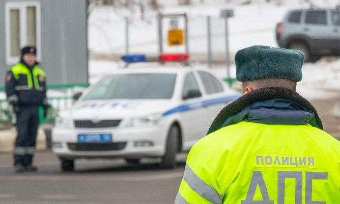 В РФ планируют защитить автомобилистов от чужих штрафов за проданный автомобиль