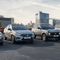 АвтоВАЗ: продажи автомобилей Lada в России в октябре выросли в 2,1 раза