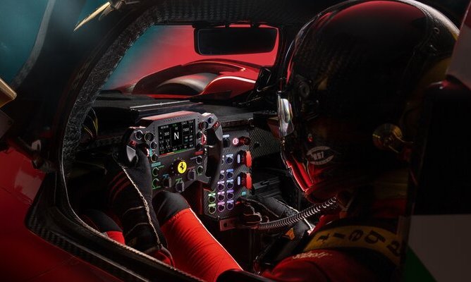 Ferrari представила новый трековый гиперкар для избранных 499P Modificata
