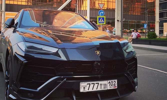 Налоговики назвали самые дорогие автомобили в Башкирии