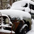 Россиянам назвали правила подготовки машины к зиме