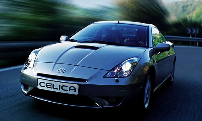 Очередной наследник: Toyota думает о возрождении спорткара Celica