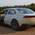 Компания BMW анонсировала мощнейший электромобиль BMW iM3