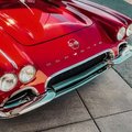 На продажу выставлена коллекция классических Chevrolet Corvette 1963 года