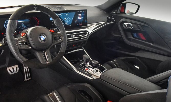 Компания AC Schnitzer представила комплект доработок для нового купе BMW M2