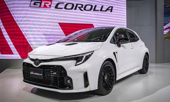 Toyota отчиталась о рекордных продажах и объеме производства