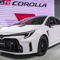 Toyota отчиталась о рекордных продажах и объеме производства