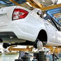 АвтоВАЗ на максимальных скоростях, доля Lada на рынке достигла 37%
