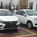 Максим Соколов: продажи Lada с автоматической коробкой начнутся в марте 2024-го