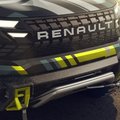 Renault представил гибридный пикап Niagara Concept