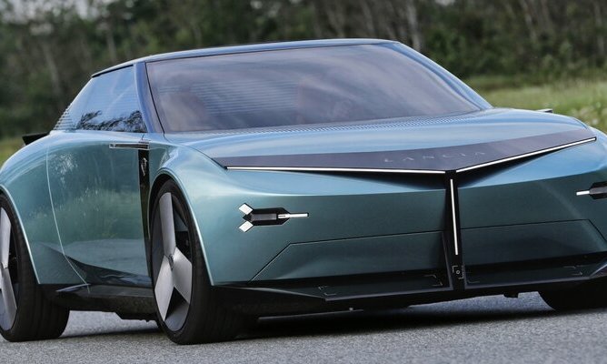 Lancia рассказала о будущем флагманском электрокаре