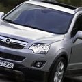 Специалисты «За рулем» рассказали, как подобрать Opel Antara на «вторичке»